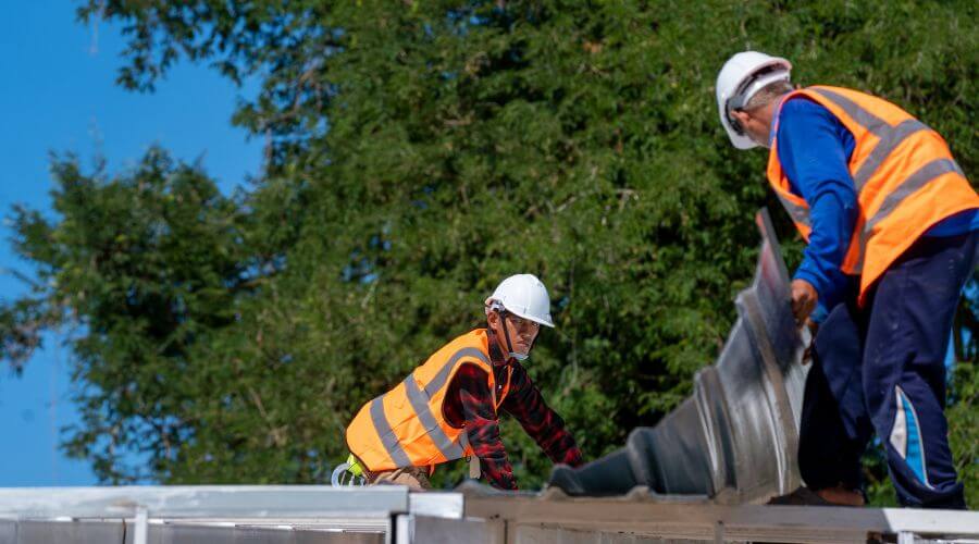 Professional new roof installation services in Melbourne Beach, FL